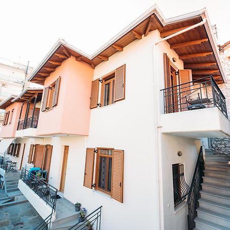 Apartamento Antonias House Ioánina Exterior foto