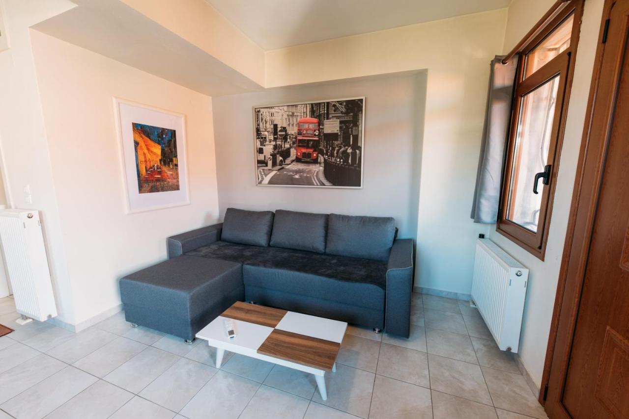 Apartamento Antonias House Ioánina Exterior foto