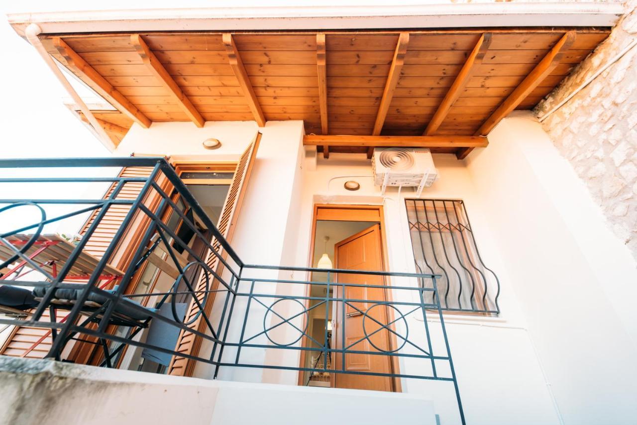 Apartamento Antonias House Ioánina Exterior foto