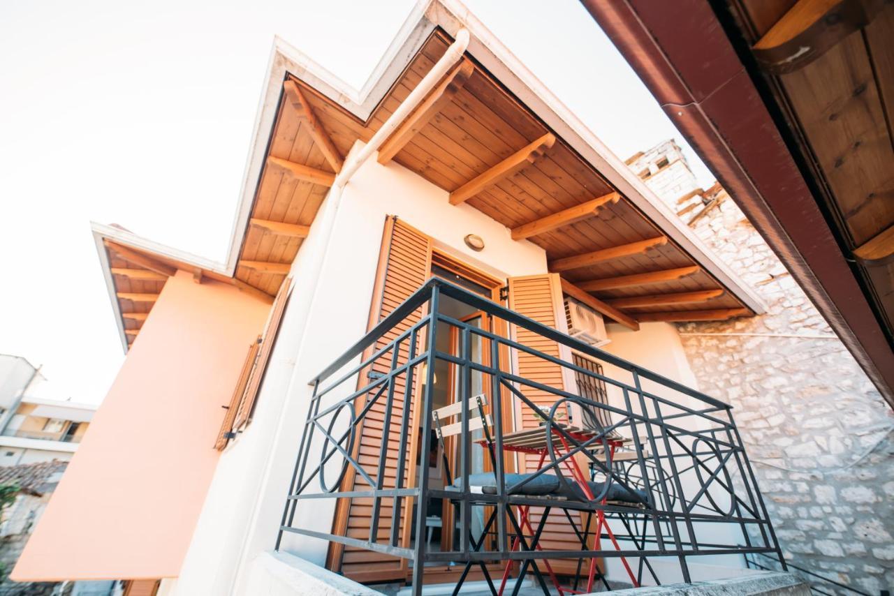 Apartamento Antonias House Ioánina Exterior foto