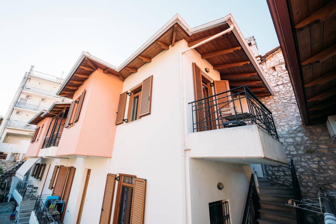 Apartamento Antonias House Ioánina Exterior foto